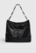 Bolso de hombro  Anine Bing Kate blk